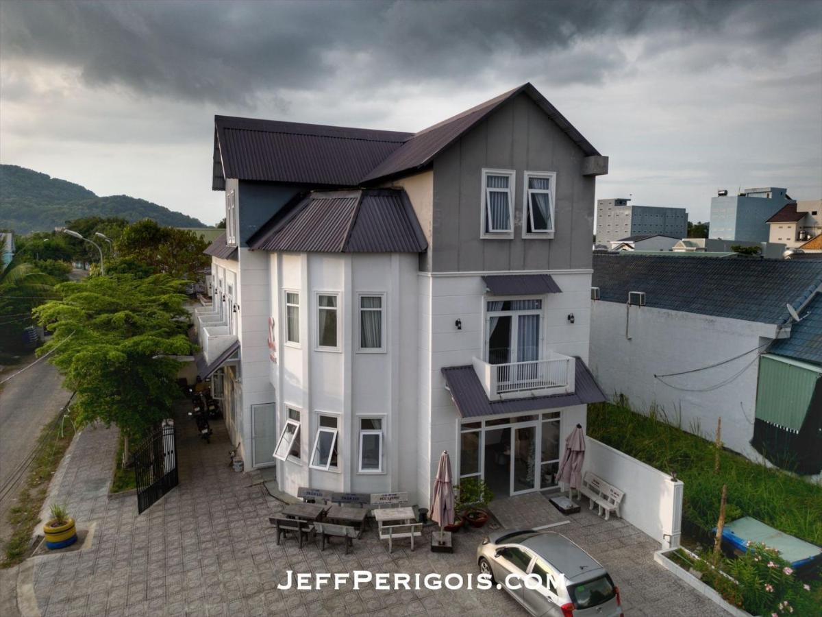 Hotel Sele House HaTien Exteriér fotografie