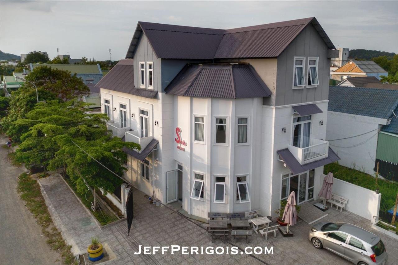 Hotel Sele House HaTien Exteriér fotografie